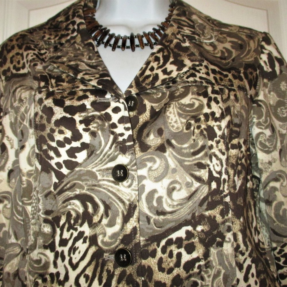 CHICO'S JACKET